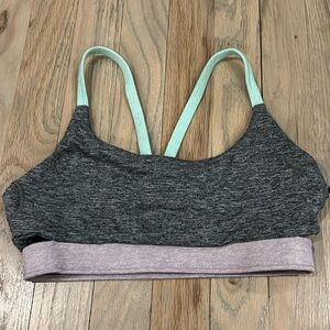 We Over Me sports bra